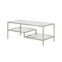 Lovett Coffee Table, 45" x 20"