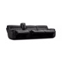 Thaniel 4-Pc. Leather Sectional with 3 Power Recliners and 1 USB Console