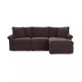 CLOSEOUT! Wedport 3-Pc. Fabric Modular Sectional with Chaise