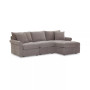 CLOSEOUT! Wedport 3-Pc. Fabric Modular Sectional with Chaise