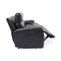 CLOSEOUT! Hutchenson 2-Pc. Leather Sectional with 2 Power Recliners and Power Headrests
