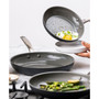Chatham Hard Anodized 3 Piece Frying Pan Set