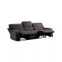 Elevated Recliner Sofa