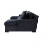 Marristin 146" 3-Pc. Fabric Double Chaise Sectional