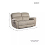 Ulrich Reclining Loveseat