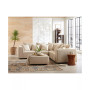 Dawkins Hourglass Accent Table