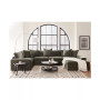 Michola 98" 2-Pc. Fabric Sectional with Chaise