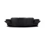 Thaniel 5-Pc. Leather Sectional with 2 Power Recliners and 1 USB Console