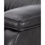 Thaniel 5-Pc. Leather Sectional with 2 Power Recliners and 1 USB Console