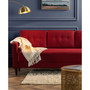 Mikhail Mid-Century Upholstered Sofa