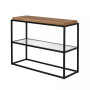 Hector Accent Table, 42" x 14"