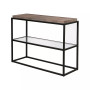 Hector Accent Table, 42" x 14"