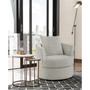 White Label Dickinson 62" Love Seat