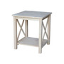 Hampton End Table