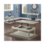 Hemingway 50" Wooden Farmhouse Sofa Table