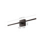 Makena Dimmable Integrated LED Modern Wall Sconce