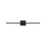 Makena Dimmable Integrated LED Modern Wall Sconce