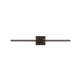 Makena Dimmable Integrated LED Modern Wall Sconce