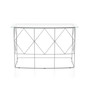Karlence Rectangle Console Table