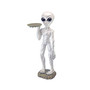 Roswell, the Alien Butler Sculpture