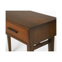 Butler Lavery Burl Console Table