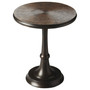 Butler Beaumont Metal Accent Table
