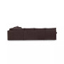 CLOSEOUT! Wedport 5-Pc. Fabric Modular Sectional