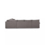 CLOSEOUT! Wedport 5-Pc. Fabric Modular Sectional