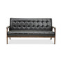 Caden 64" Tufted Sofa