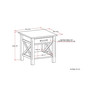 Kitchener End Table