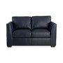 Cheriel 62" Leather Loveseat