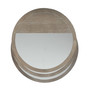 Affinity Round End Table
