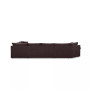 CLOSEOUT! Wedport 3-Pc. Fabric  Sectional with Sleeper and Cuddler Chaise