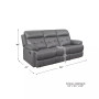 Lance Recliner Sofa