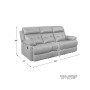 Lance Recliner Sofa