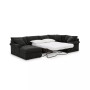 CLOSEOUT! Wedport 4-Pc. Fabric Modular Sectional with Sleeper and Chaise