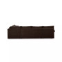 CLOSEOUT! Wedport 4-Pc. Fabric Modular Sectional with Sleeper and Chaise