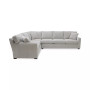 Brekton 2-Pc. Fabric Sofa Return with Queen Sleeper