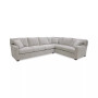Brekton 2-Pc. Fabric Sofa Return with Queen Sleeper