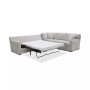 Brekton 2-Pc. Fabric Sofa Return with Queen Sleeper