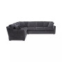 Brekton 2-Pc. Fabric Sofa Return with Queen Sleeper