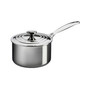 2 Quart Stainless Steel Saucepan with Lid