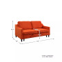 Monty Sofa Bed
