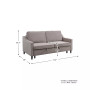 Monty Sofa Bed