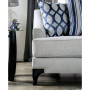 Allyson Upholstered Love Seat