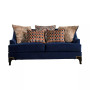 Allyson Upholstered Love Seat