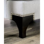 Allyson Upholstered Love Seat