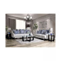 Allyson Upholstered Love Seat