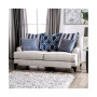 Allyson Upholstered Love Seat