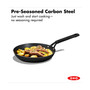 Obsidian Carbon Steel 10" Frypan